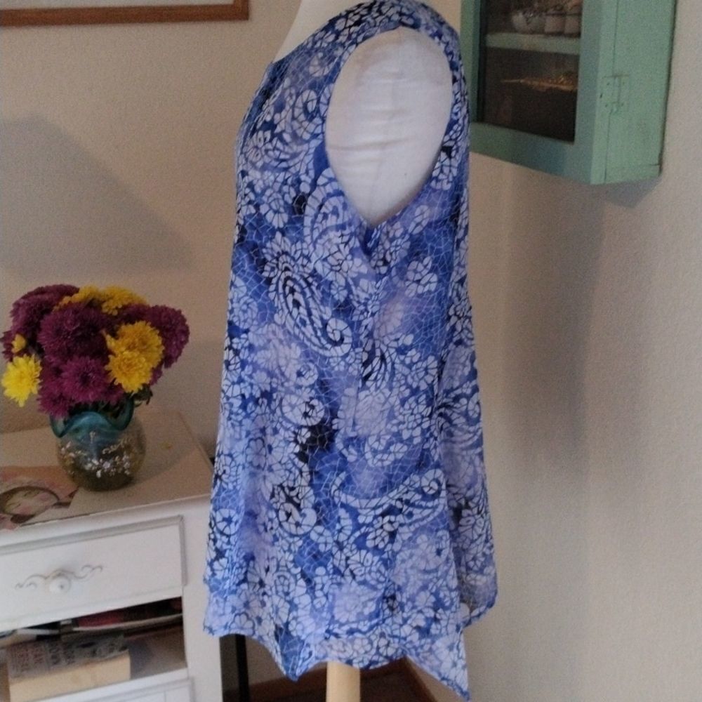 NWT Fever Layered Top - Picture 4 of 13